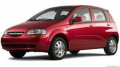 Chevrolet Kalos Hatchback (T200)